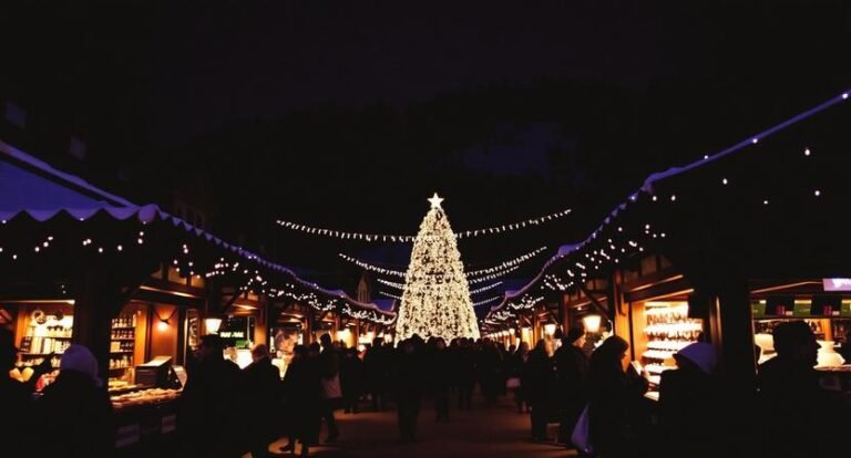 Whistler Christmas Market – Whistler, BC