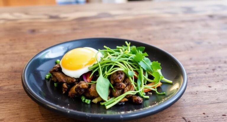 Wild Food Café – Foraging Inspired Vegan & Vegetarian