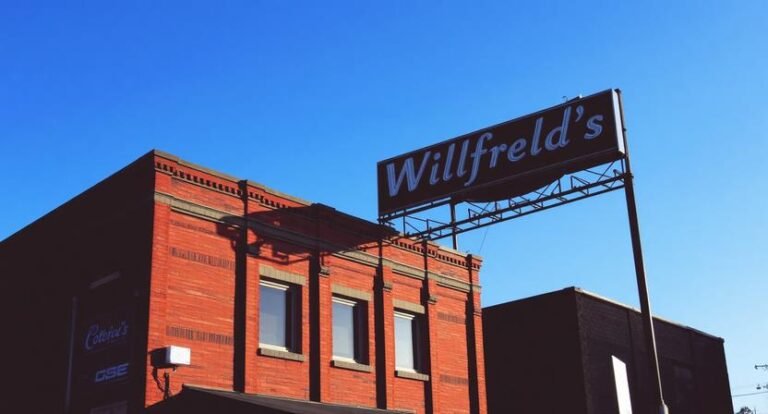 Wilfred’s — Ottawa, Ontario