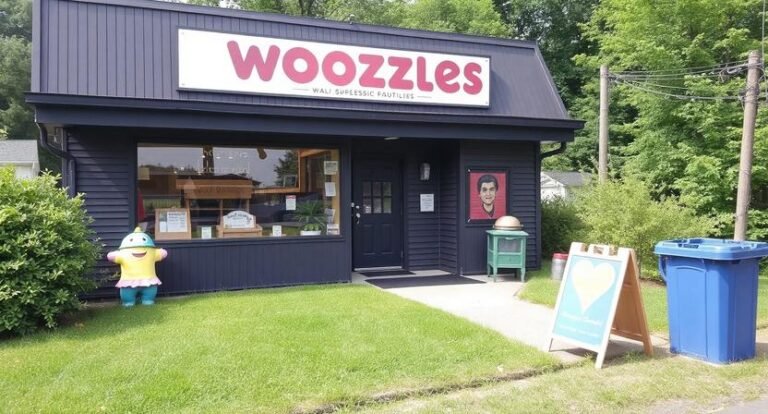 Woozles — Halifax, Nova Scotia