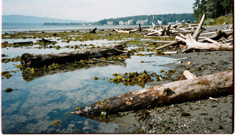 Wreck Beach – Vancouver, British Columbia