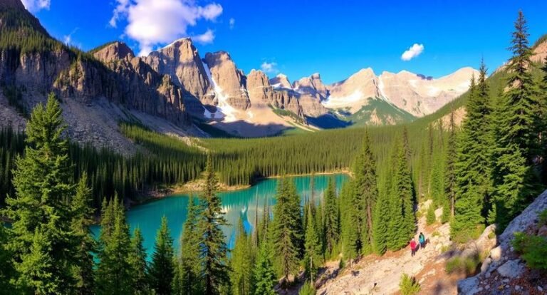 Yoho National Park, British Columbia
