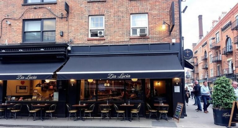 Zia Lucia – Islington