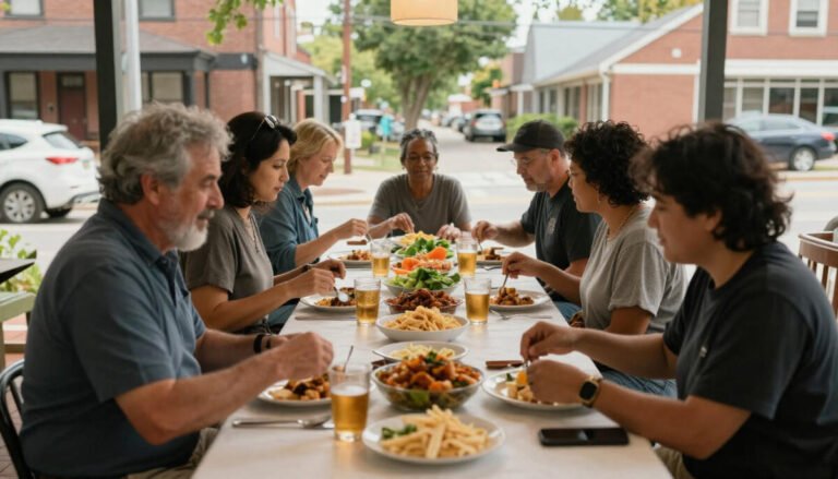 A Place at the Table – Raleigh