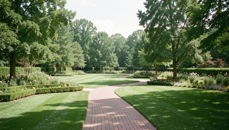 A.B. Duke Park & Gardens — Durham, NC