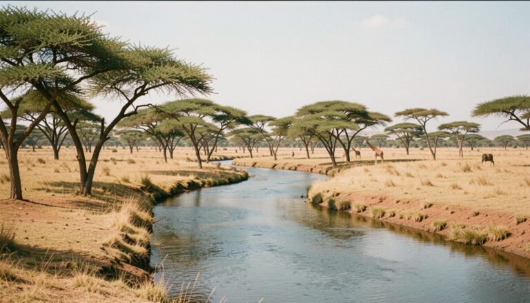 Akagera National Park — Eastern Rwanda