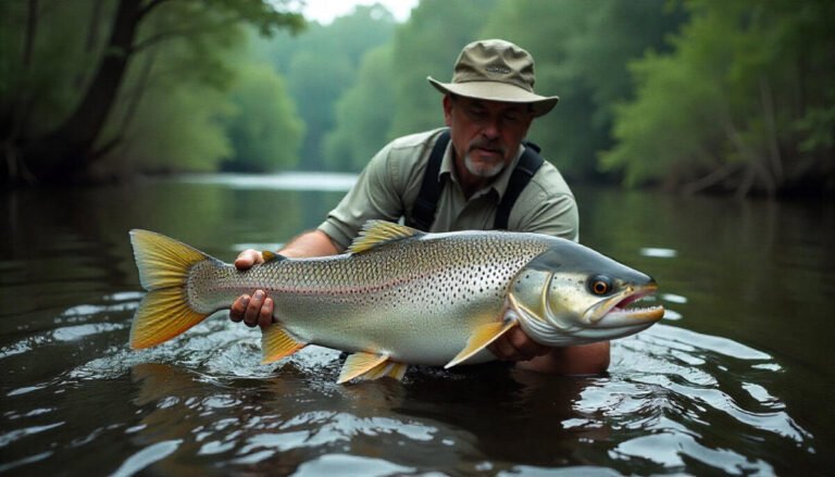 Altamaha River — Big Fish, Big Water