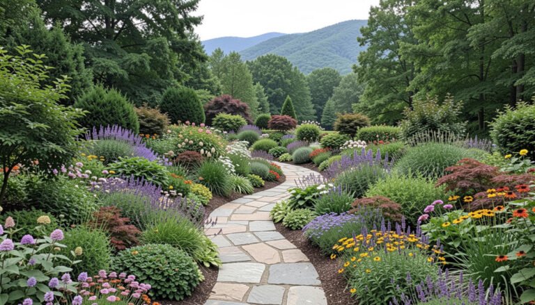 Arborcrest Gardens — Boone, NC