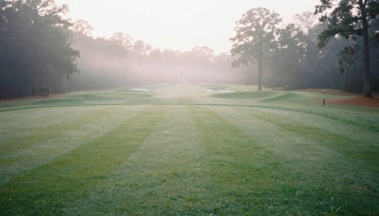 Arrowhead Pointe Golf Course – Elberton, Georgia