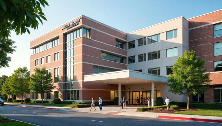Atrium Health Carolinas Medical Center – Charlotte, NC