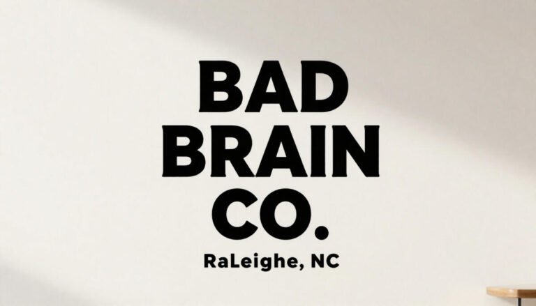 Bad Brain Coffee Co. LLC — Raleigh, NC