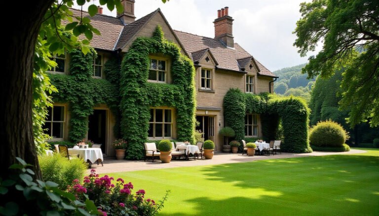 Barnsley Resort — Luxury Countryside Escape