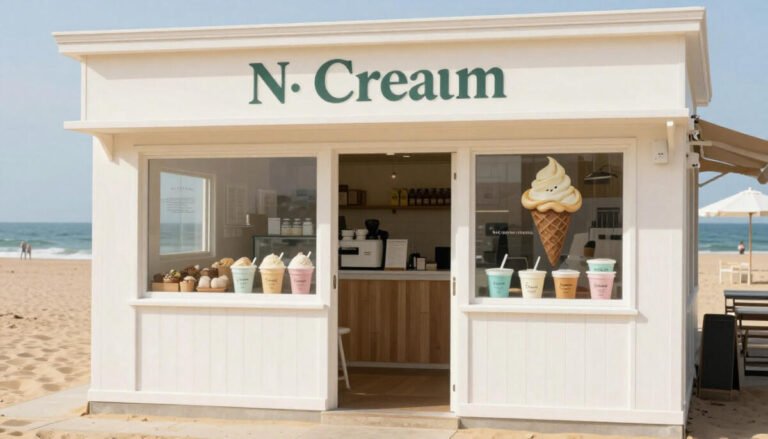 Beaches N Cream (Supply, NC)