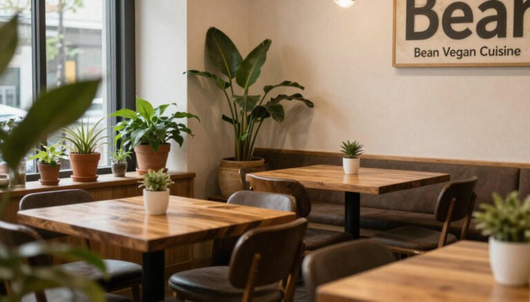 Bean Vegan Cuisine (Charlotte)