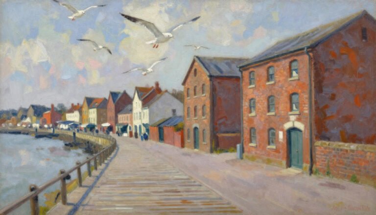 Beaufort – Coastal History & Waterfront Charm