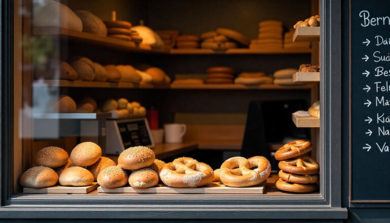 Bernhard’s German Bakery & Deli (Marietta