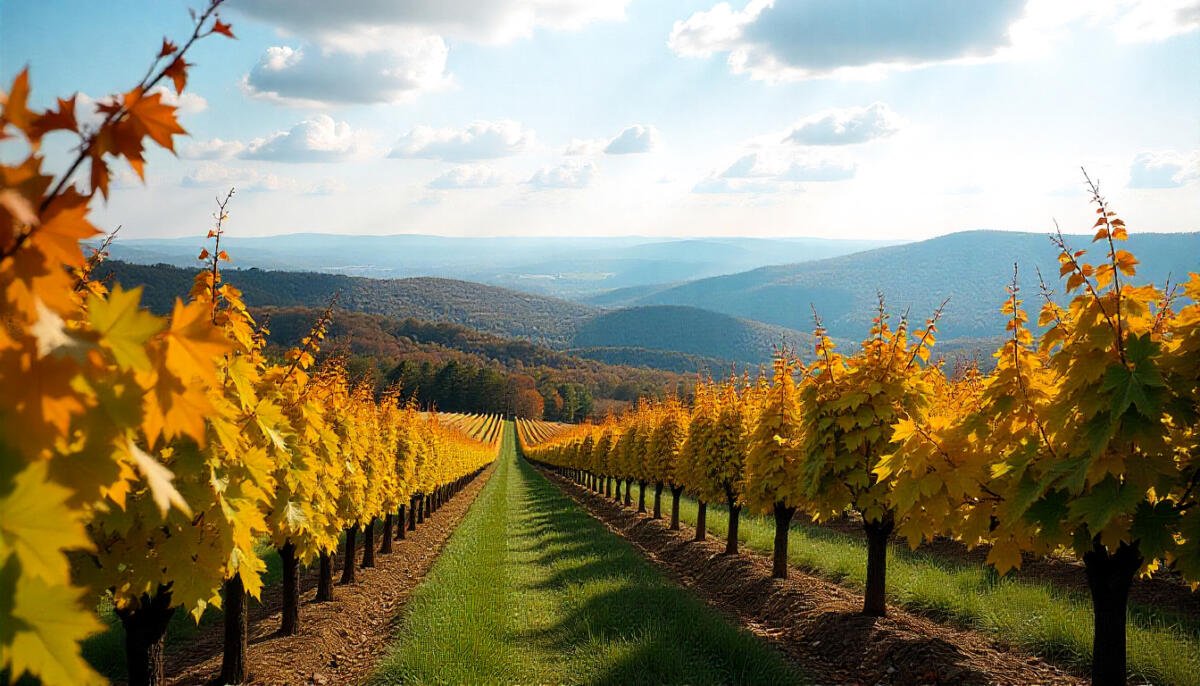 Best Apple Orchards in North Carolina