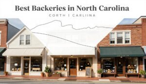 Best Bakeries in North Carolina