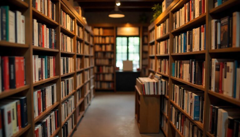 Best Bookstores in North Carolina