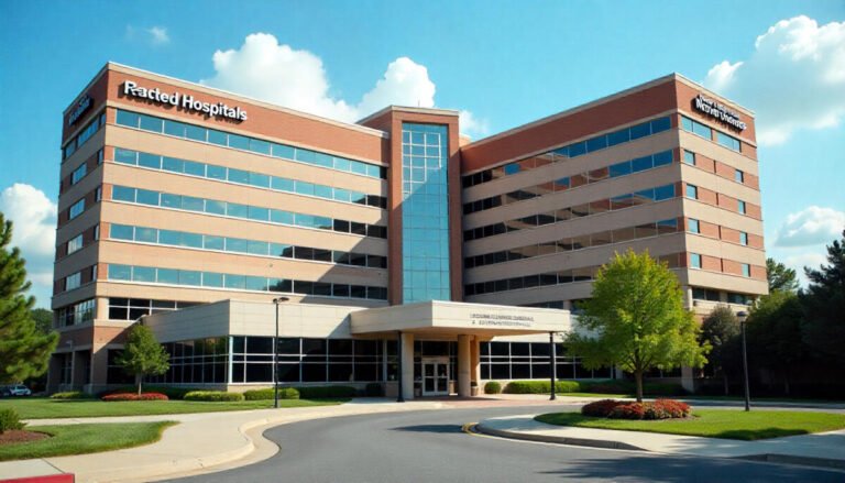 Best Hospitals in North Carolina