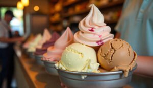 Best Ice Cream Shops in North Carolina