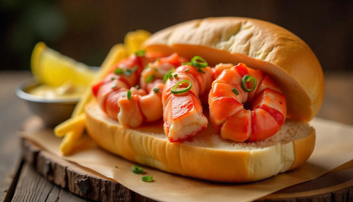 Best Lobster Rolls in Georgia