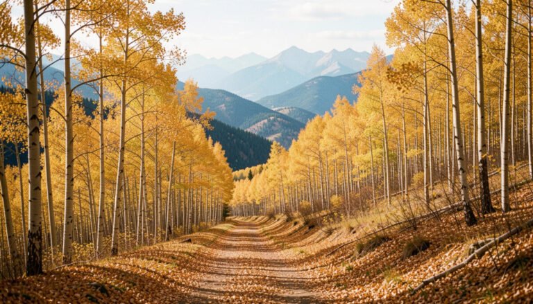 Best Places to See Fall Foliage in North Carolina