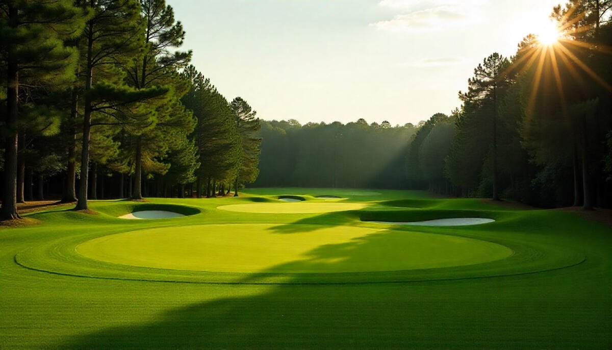 Best Public Golf Courses in North Carolina