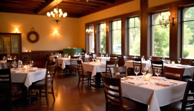Best Restaurants in North Carolina