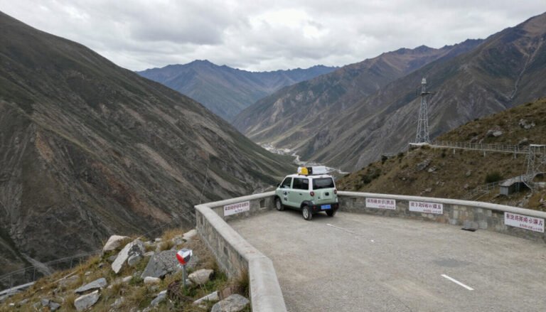 Best Self Drive Routes for Tourists