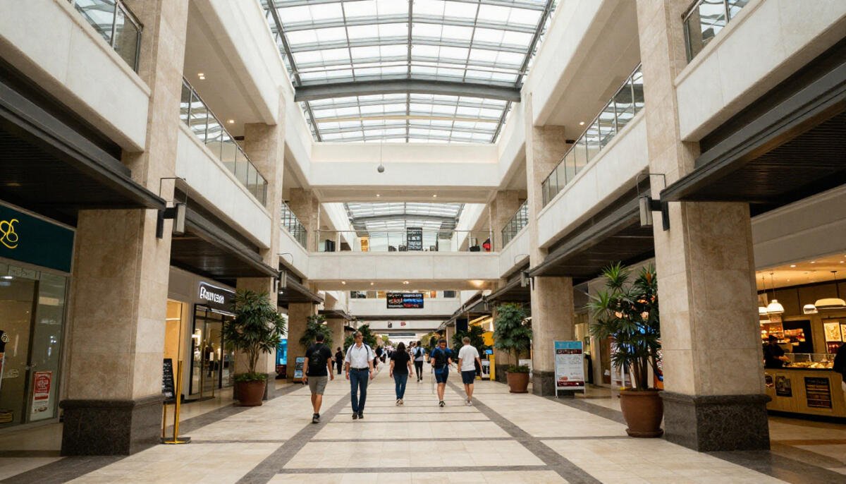 Best Shopping Malls in Georgia