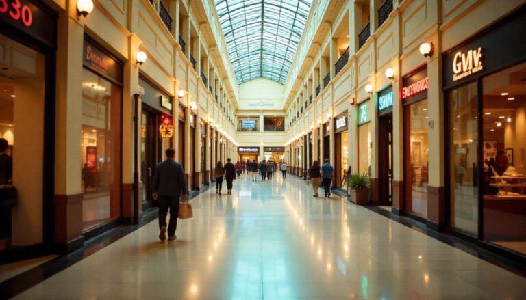 Best Shopping Malls in North Carolina