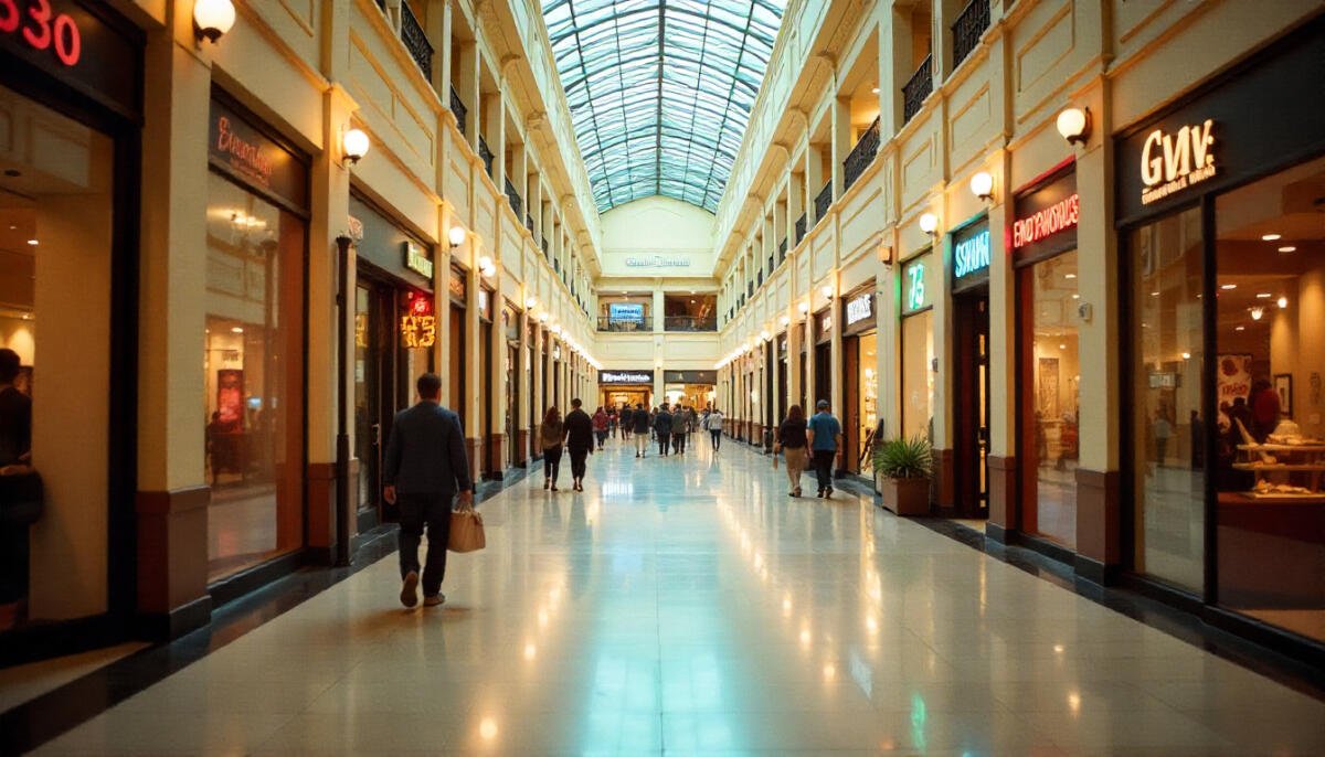 Best Shopping Malls in North Carolina
