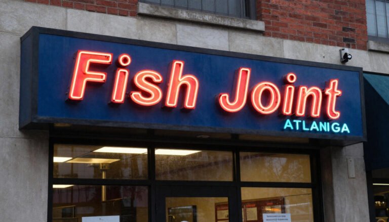 Big B’s Fish Joint (Atlanta, GA)