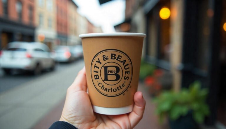 Bitty & Beau’s Coffee – Charlotte, NC