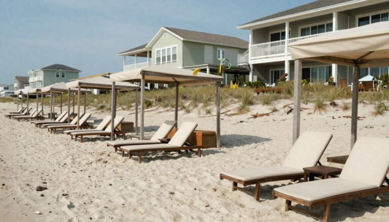 Blockade Runner Beach Resort, Wrightsville Beach – Coastal Luxury