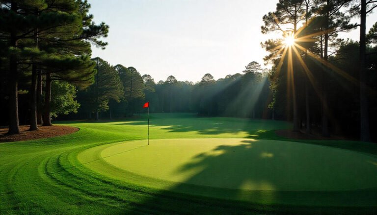 Bobby Jones Golf Course – Atlanta, GA