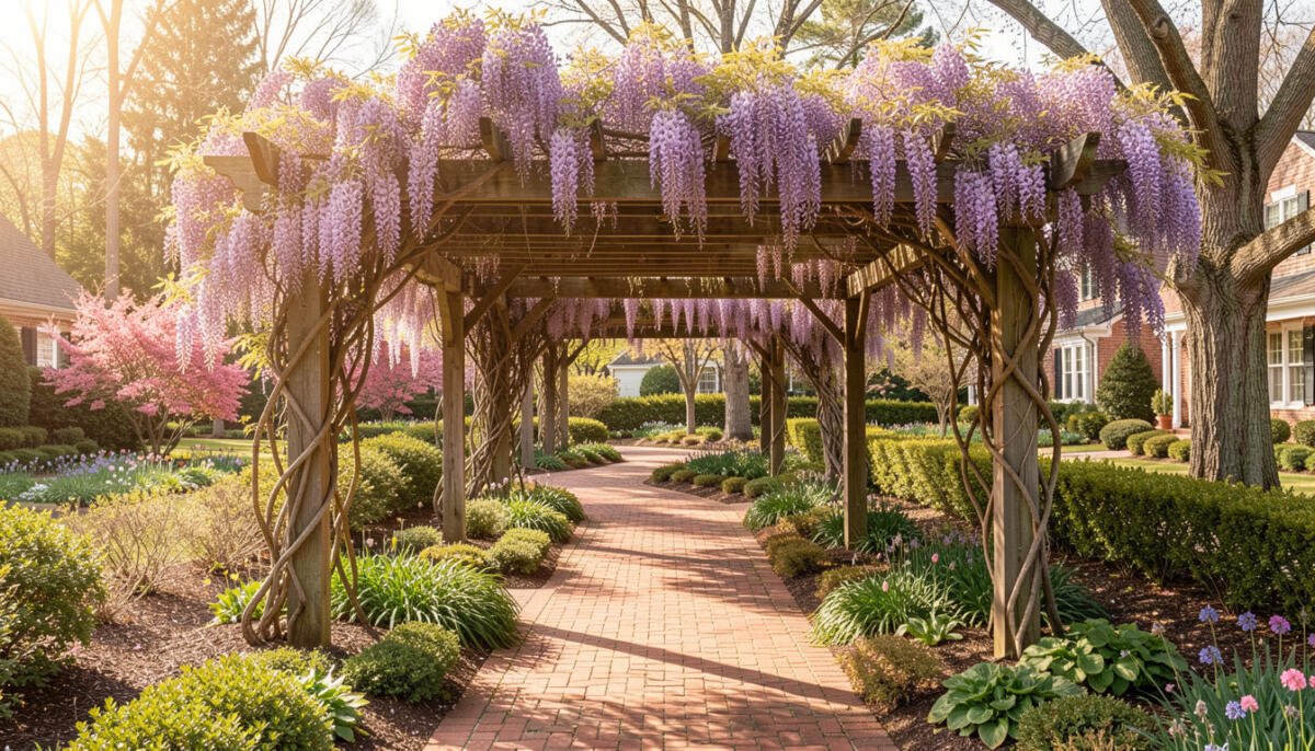 Bost North Carolina Gardens to Visit in Spring
