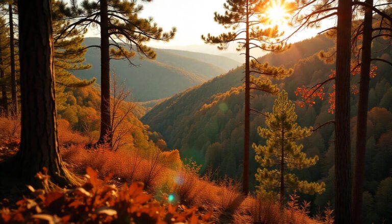 Callaway Gardens – Pine Mountain