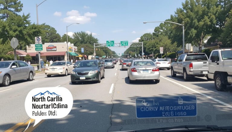 Can Tourists Drive in North Carolina