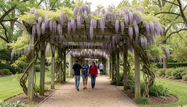 Cape Fear Botanical Garden — Fayetteville, NC