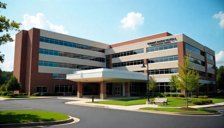 CaroMont Regional Medical Center – Gastonia, NC