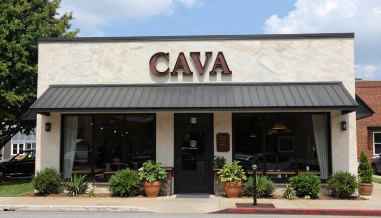 Cava (Multiple Locations Across NC)