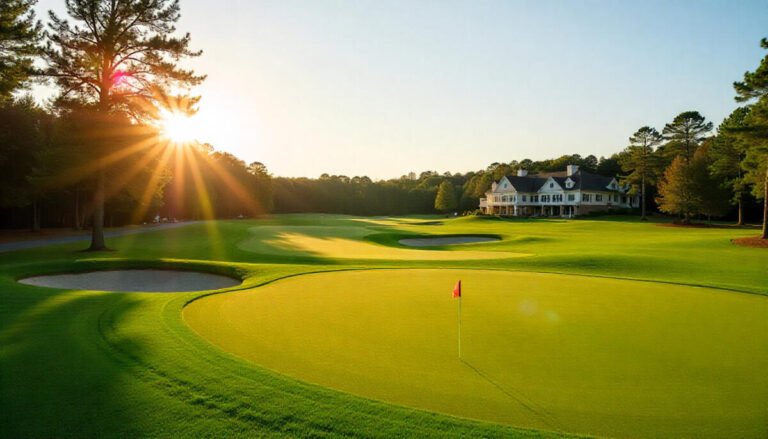 Chateau Elan Golf Club – Hillside Course, Braselton, GA