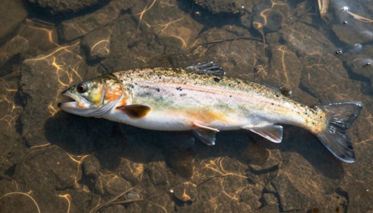 Chattahoochee River — Trout & Striped Bass Haven