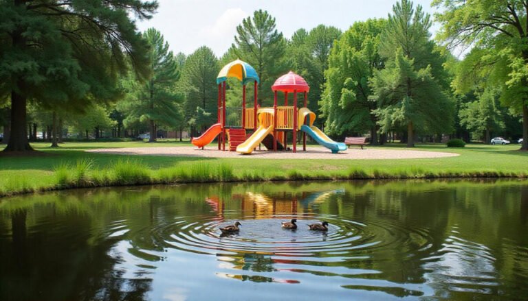 Chehaw Park & Wild Animal Park – Best Nature + Zoo Combo