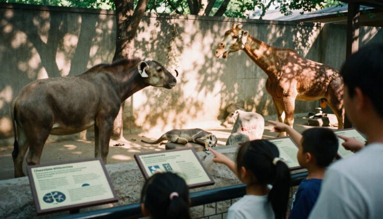 Chestatee Wildlife Preserve & Zoo – Best Small Zoo Experience