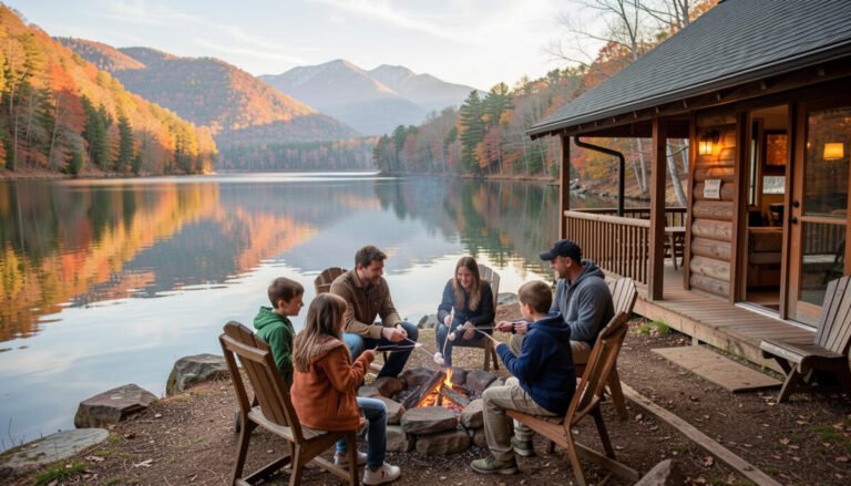 Chetola Resort at Blowing Rock – Best Family Friendly Mountain Resort