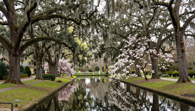 Coastal Georgia Botanical Gardens (Savannah area)