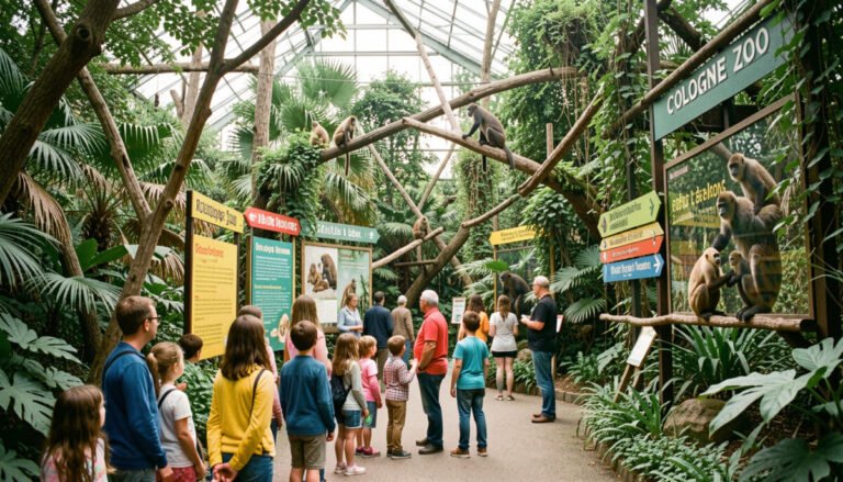 Cologne Zoo — Cologne, Germany
